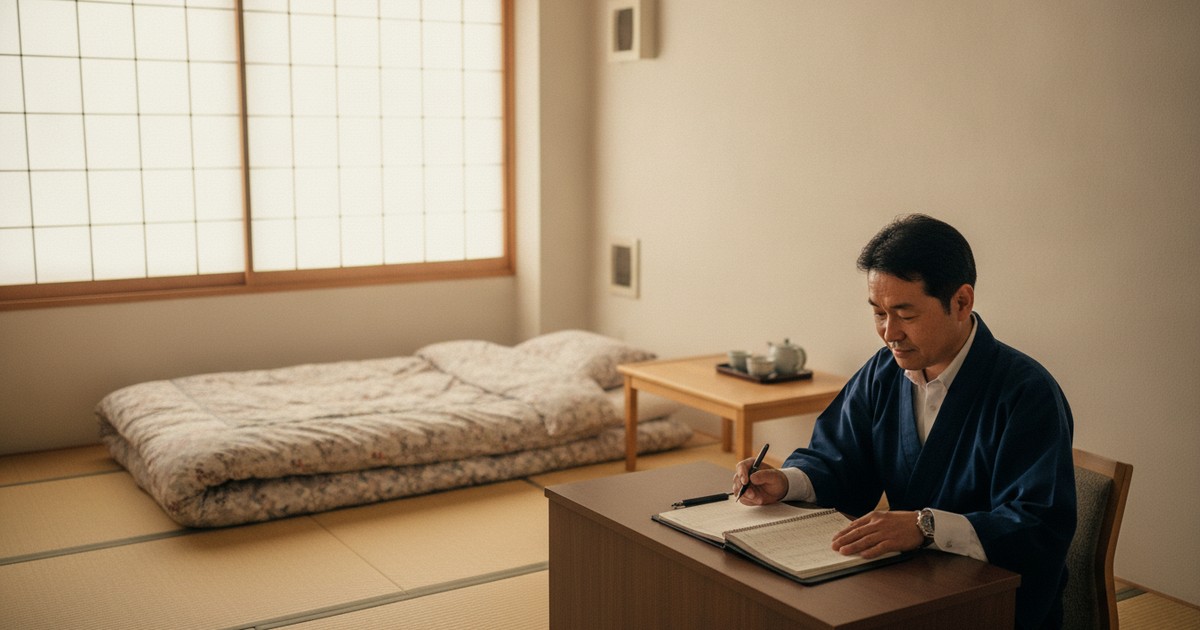 What Are the Facility Standards for the Ryokan Business? A Guide to Ventilation, Lighting, and Guest Register Requirements for Simple Lodging