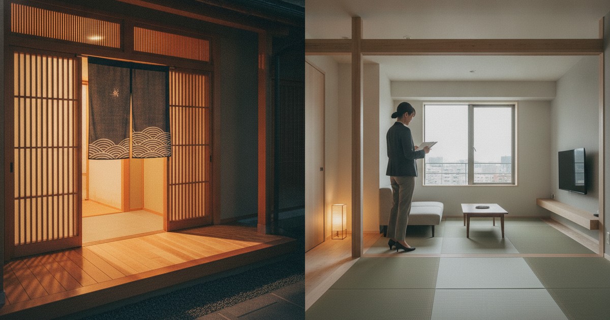 Ryokan License vs Minpaku: Which One Do You Actually Need?