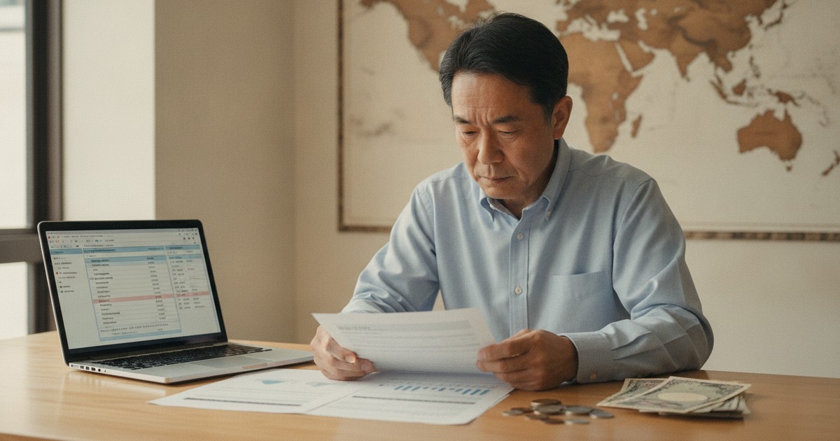 Sending Money Home: The Complete Guide to International Remittance for Japan Landlords