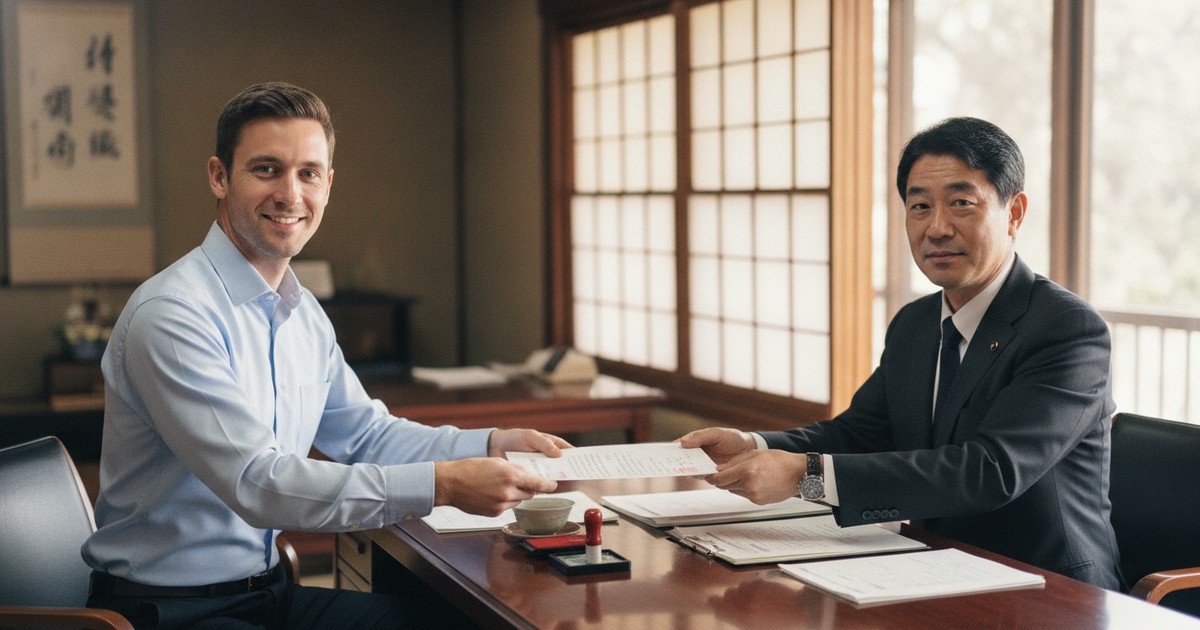 Step-by-Step: How a Foreign Owner Gets a Ryokan License in Japan