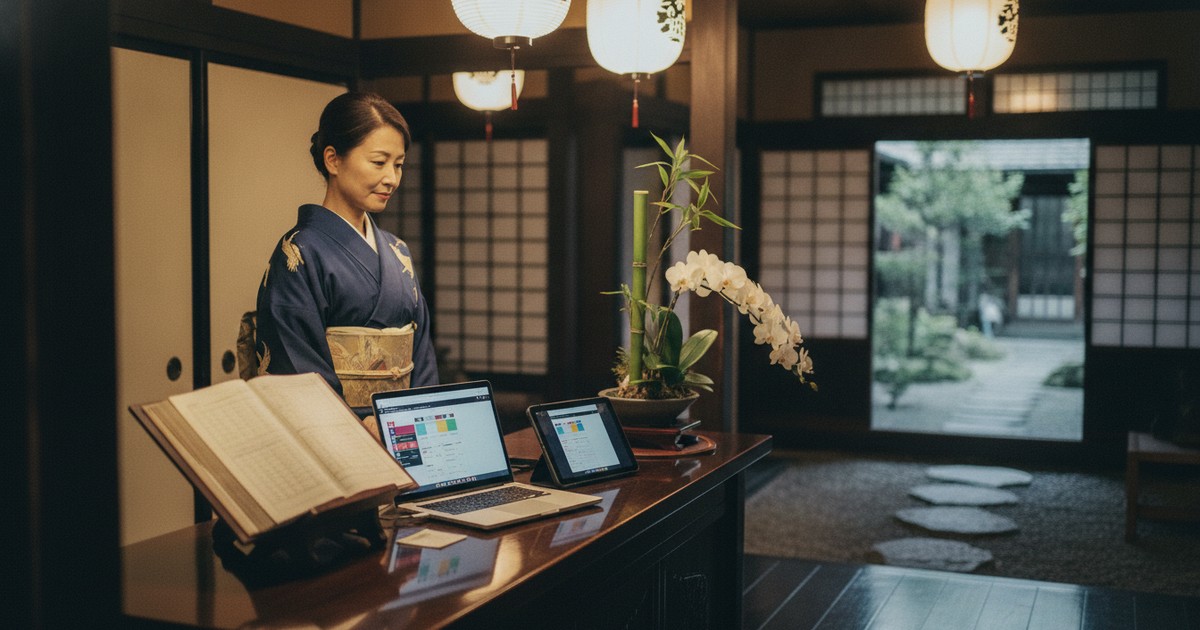 The Genkan Choba Requirement and ICT Alternatives for Remote Owners