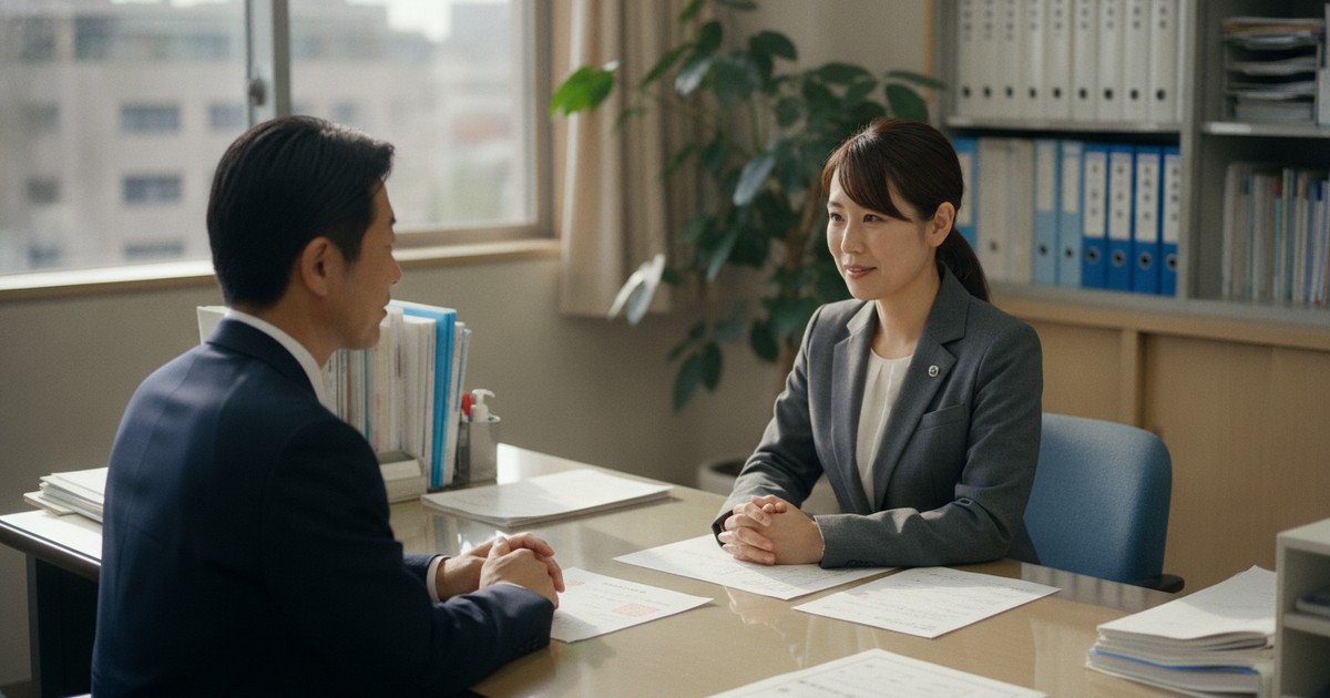 The Role of the Public Health Office (Hokenjo) in Your Ryokan Application