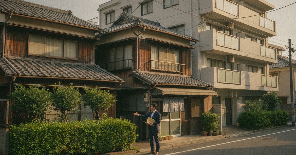 Understanding Japan's Zoning Laws Before You Buy