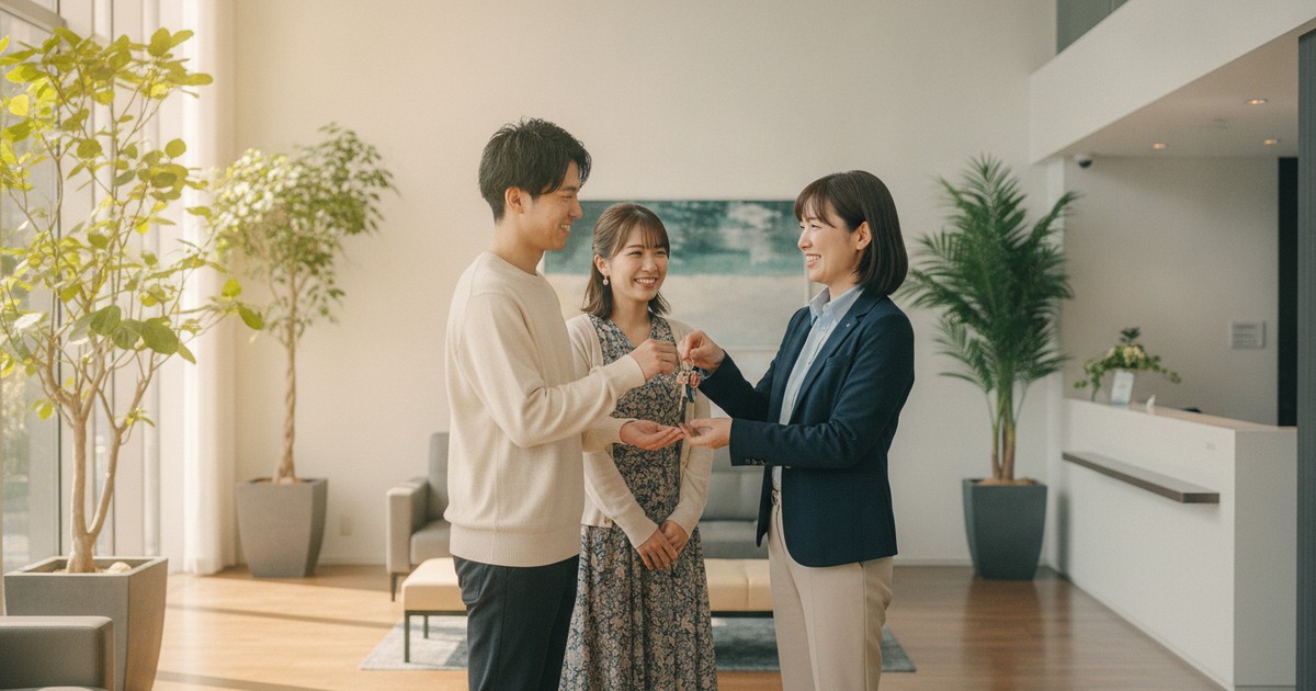 What a Property Management Company Actually Does for You in Japan