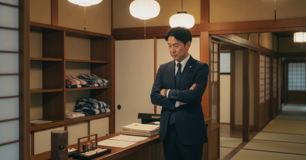 What Happens to Your Tax Obligations If You Switch From Minpaku to Ryokan?