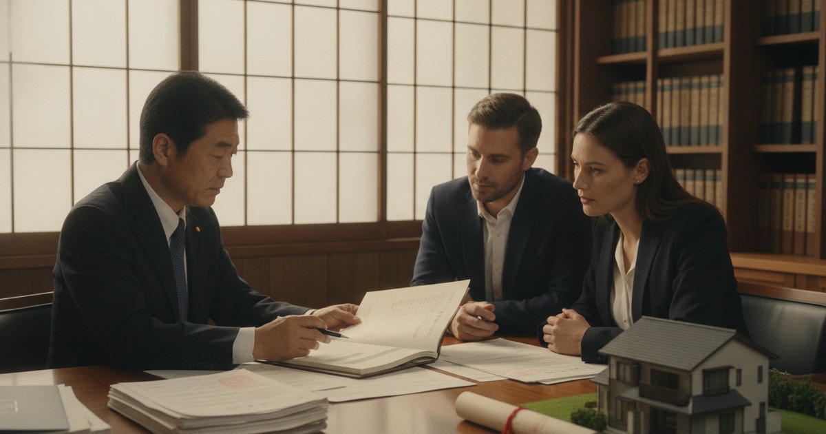 What Non-Residents Must Know About Japan's 2024 Property Registration Rules